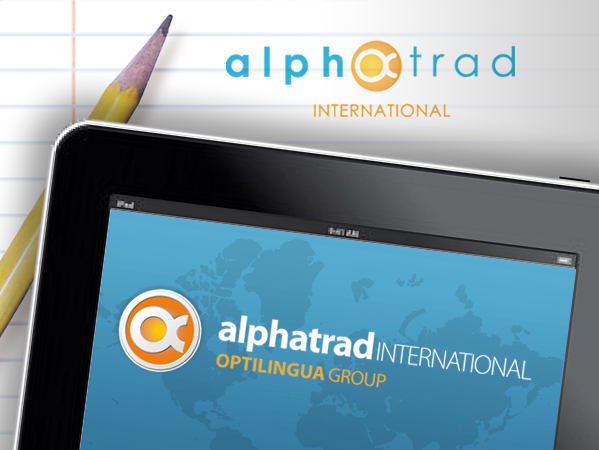 Cambio de nombre comercial de la empresa Alphatrad International SL